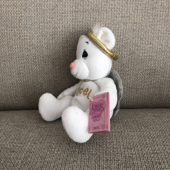 Precious Moments - Tender Tails - Noel - Picture 2 of 5